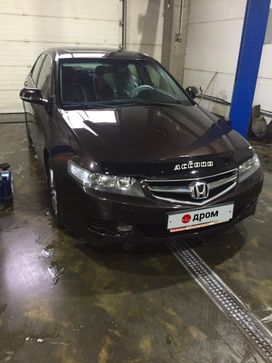 Honda Accord, 2007 г., Барнаул