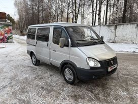 ГАЗ 2217 Баргузин, 2006 г., Екатеринбург