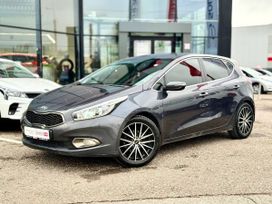 Kia Ceed, 2012 г., Уфа