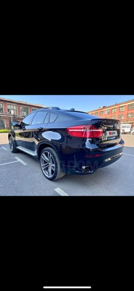 BMW X6, 2009 г., Барнаул