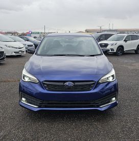 Subaru Impreza, 2022 г., Красноярск