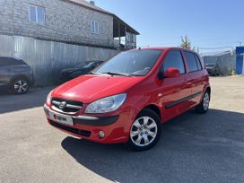 Hyundai Getz, 2010 г., Нижний Новгород