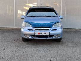 Chevrolet Rezzo, 2007 г., Краснодар