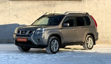 Nissan X-Trail, 2014 г., Омск