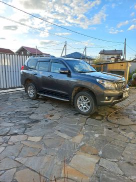 Toyota Land Cruiser Prado, 2013 г., Екатеринбург