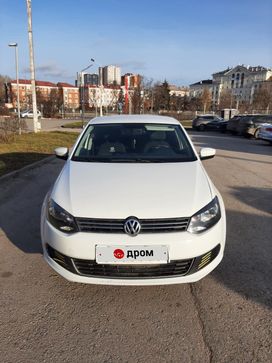 Volkswagen Polo, 2015 г., Пермь
