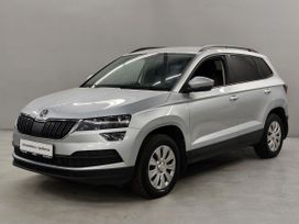 Skoda Karoq, 2021 г., Москва