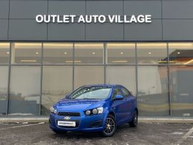 Chevrolet Aveo, 2012 г., Санкт-Петербург