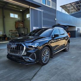 Audi Q3, 2023 г., Томск