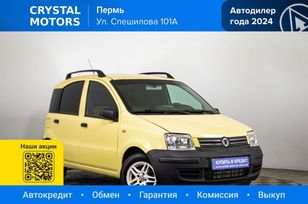 FIAT Panda, 2007 г., Пермь