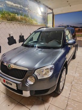 Skoda Yeti, 2013 г., Новосибирск