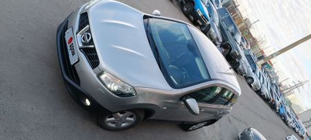 Nissan Qashqai, 2013 г., Воронеж