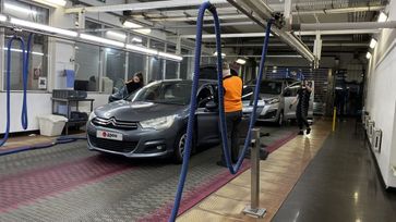 Citroen C4, 2011 г., Санкт-Петербург