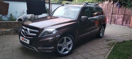 Mercedes-Benz GLK-класс, 2014 г., Краснодар