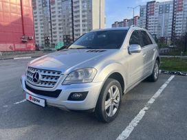 Mercedes-Benz M-класс, 2008 г., Тюмень