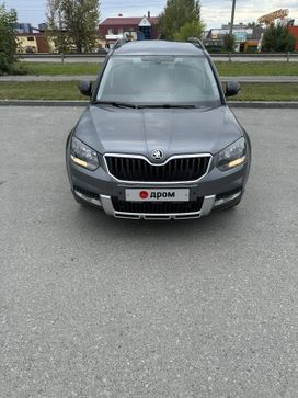 Skoda Yeti, 2017 г., Тюмень