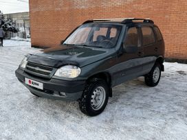 Chevrolet Niva, 2006 г., Томск
