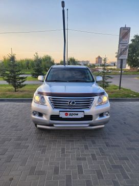 Lexus LX, 2008 г., Барнаул
