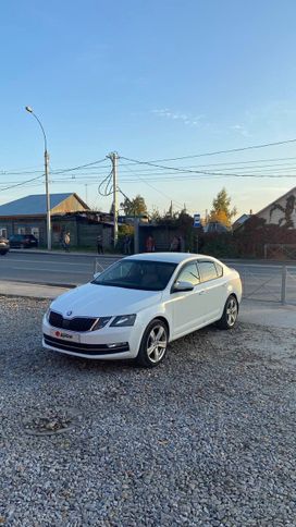 Skoda Octavia, 2017 г., Новосибирск