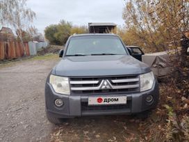 Mitsubishi Pajero, 2007 г., Челябинск