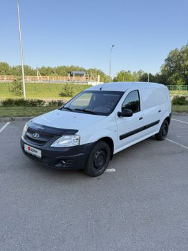 ВАЗ (Лада) Largus, 2016 г., Москва