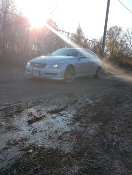 Toyota Mark X, 2006 г., Оренбург