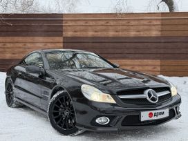 Mercedes-Benz SL-класс, 2009 г., Новосибирск