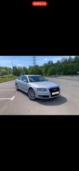 Audi A8, 2007 г., Тула