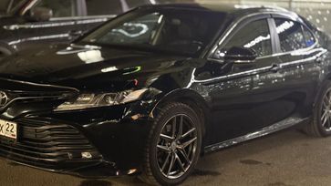 Toyota Camry, 2019 г., Омск