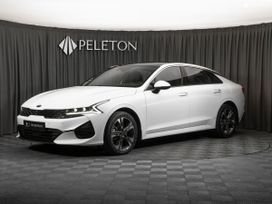 Kia K5, 2021 г., Москва