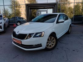 Skoda Octavia, 2017 г., Екатеринбург