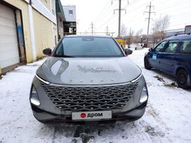 OMODA C5, 2022 г., Тюмень