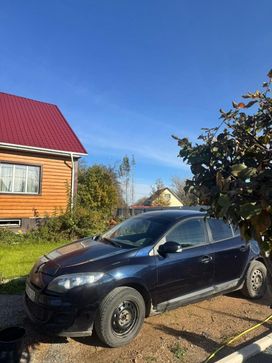 Renault Megane, 2013 г., Уфа