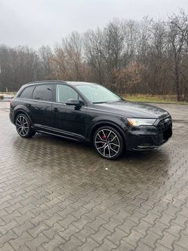 Audi Q7, 2020 г., Москва