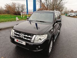 Mitsubishi Pajero, 2013 г., Москва