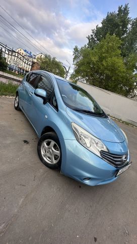 Nissan Note, 2012 г., Хабаровск