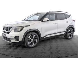 Kia Seltos, 2021 г., Москва