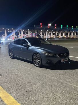 Mazda 6, 2017 г., Ростов-на-Дону