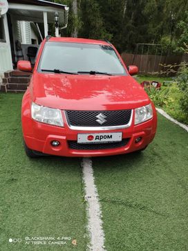 Suzuki Grand Vitara, 2007 г., Москва