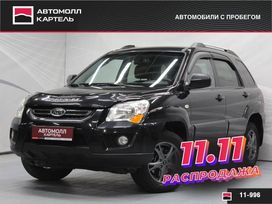 Kia Sportage, 2009 г., Кемерово
