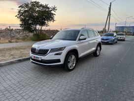 Skoda Kodiaq, 2017 г., Севастополь