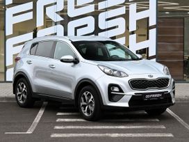 Kia Sportage, 2018 г., Волгоград