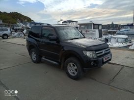 Mitsubishi Pajero, 2006 г., Владивосток
