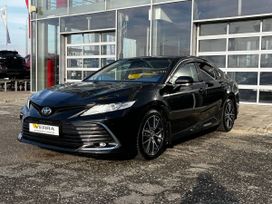 Toyota Camry, 2021 г., Пермь