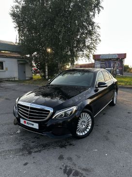 Mercedes-Benz C-класс, 2014 г., Санкт-Петербург