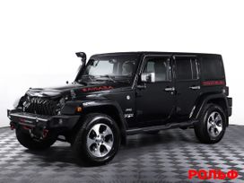 Jeep Wrangler, 2016 г., Москва