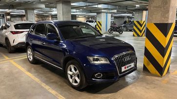 Audi Q5, 2015 г., Красноярск