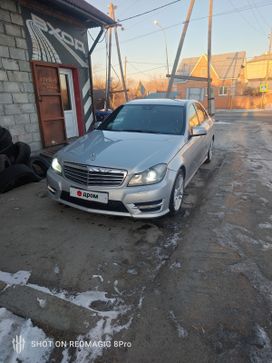 Mercedes-Benz C-класс, 2012 г., Тюмень