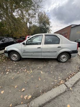 Renault Logan, 2006 г., Челябинск
