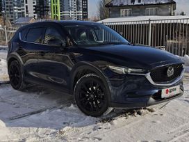 Mazda CX-5, 2017 г., Новосибирск